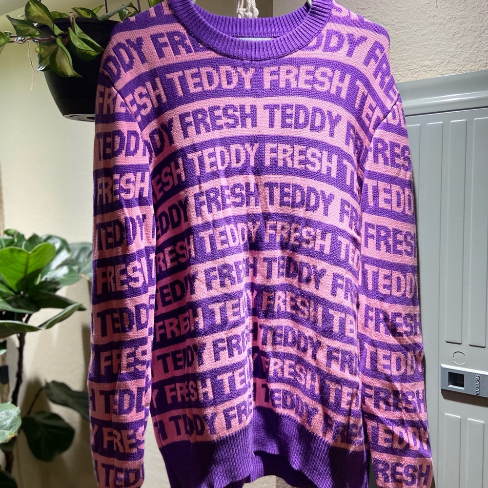 Teddy Fresh Sweater